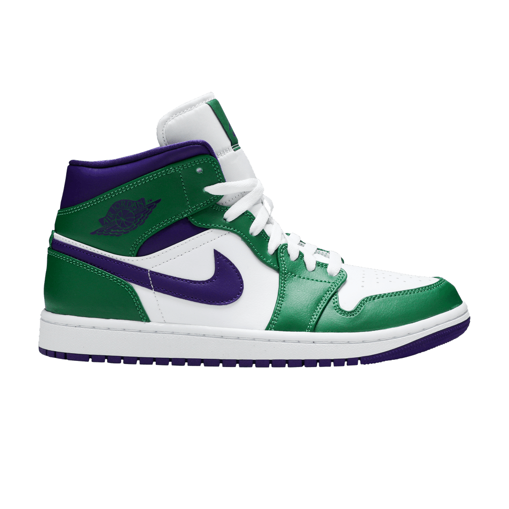 Кроссовки Jordan Air Jordan 1 Mid Incredible Hulk