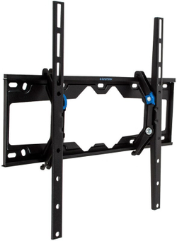 Кронштейн для телевизора Kromax ELEMENT-4 черный 22;-65; макс.50кг настенный наклон