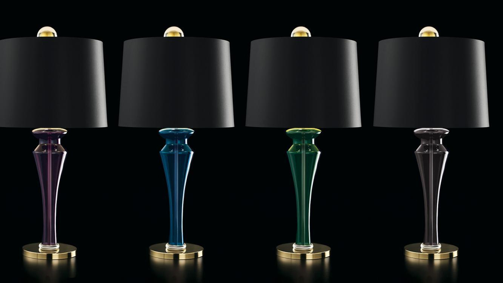 Настольная лампа Barovier&Toso Saint Germain