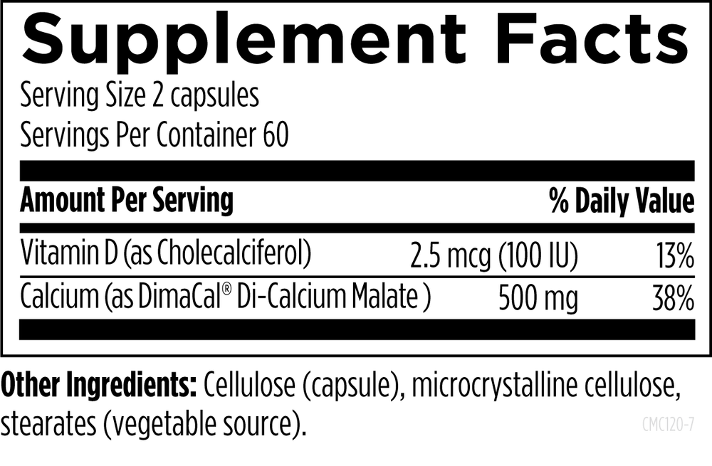 Calcium Malate