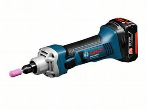 Прямая шлиф. машина Bosch GGS 18V-Li