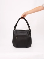 Сумка через плечо большая шоппер мешок