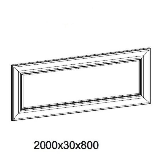 Зеркало Pitti MANIA, FRATELLI BARRI