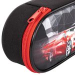 Пенал-футляр BRAUBERG, 1 отделение, ткань, 21x9x5 см, Fast car, 270376