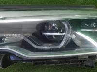 Фара левая BMW 5er G30 (2017-2020) Adaptive LED