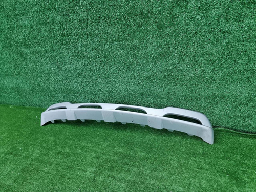 Накладка переднего бампера Mercedes GLB X247 19-23