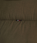 Пуховая куртка NEW YORK HOODED Tommy Hilfiger - хаки(MW0MW32786)