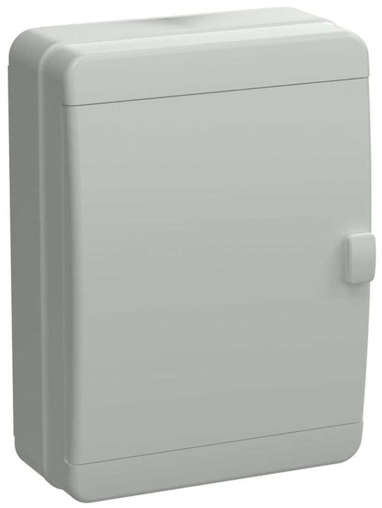 Корпус КМПн-24 TEKFOR IP65 сер. непрозр. дверь пластик. IEK TF5-KP73-N-24-65-K03-K03