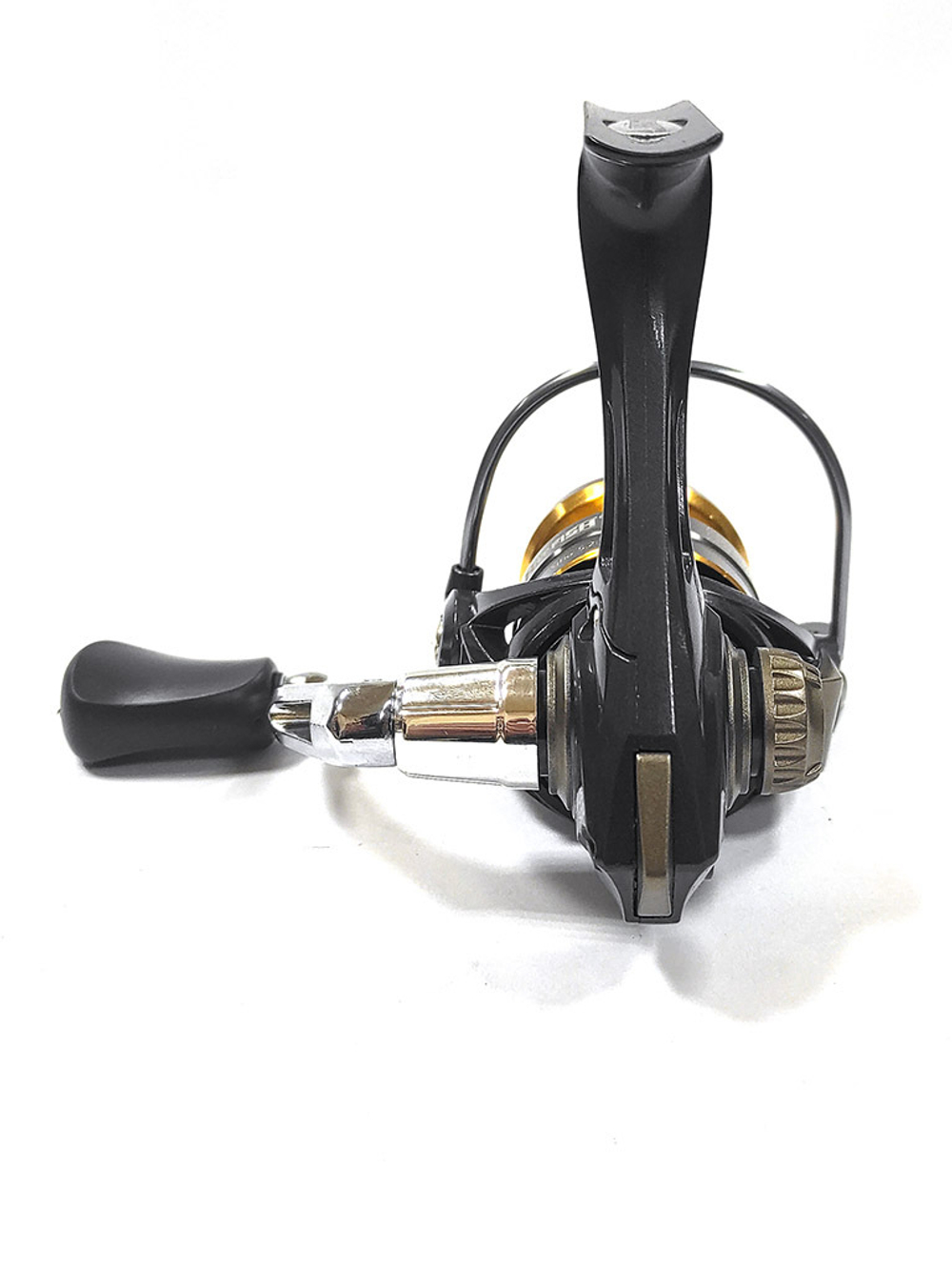 Катушка HitFish Spirius, 500 (4+1BB) Screw-in handie (145гр/3кг)