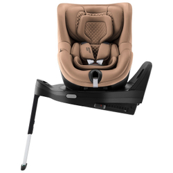 Детское автокресло Britax Roemer Dualfix Pro M LUX Warm Caramel