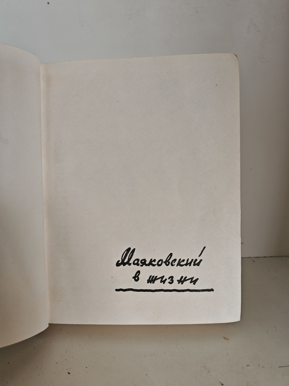 Московские встречи