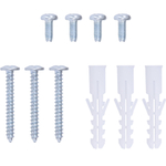 Цилиндрическая пристенная вытяжка Meferi TUBE35WH ULTRA фото 18