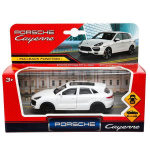 Модель ин. мет. "Porsche Cayenne" 11см, двери, 2307669-R2 (Технопарк)