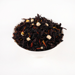7789D Чай черный ароматизированный ПРЕМИУМ коллекция "Тигрей"