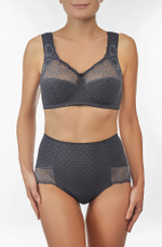 1102/E бюстгальтер "Пепельный кристалл"