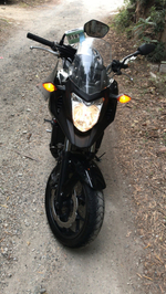 Honda NC700 X RC63-1001206