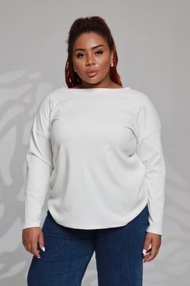 Цена на Лонгслив-5673 больших размеров