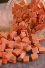 Нота Y80 Колотая смальта 10х10 мм, 150 гр