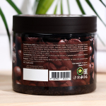 Антицеллюлитный кофейный скраб для тела Compliment 400мл