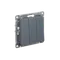 Выключатель 3-кл. СП AtlasDesign 10А IP20 (сх. 1+1+1) 10AX механизм грифель SE ATN000731