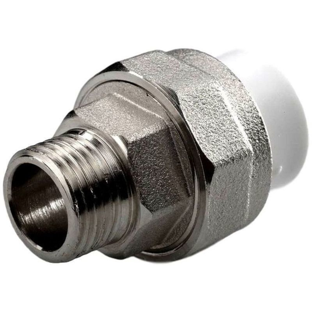 Муфта разъемная AQUALINK PPR 25*1" НР