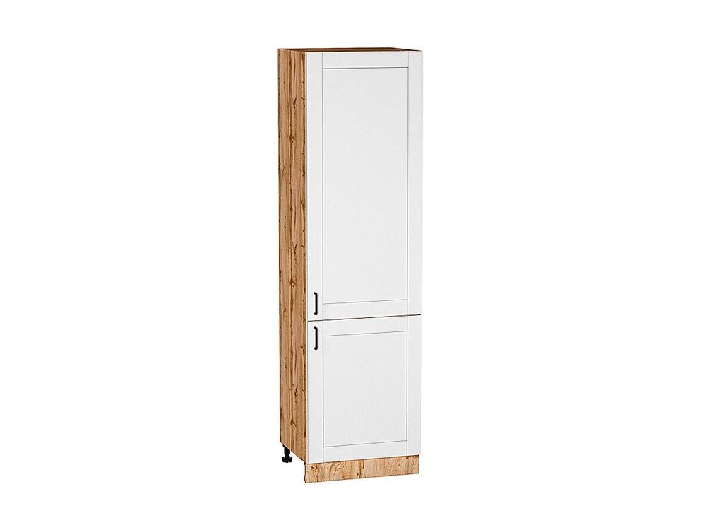 Шкаф пенал с 2-мя дверцами Лофт