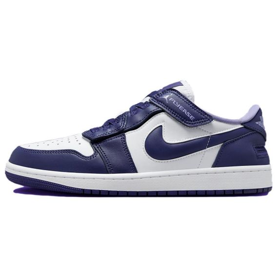 Jordan Air Jordan 1 Подвесные баскетбольные кроссовки Низкие Мужские