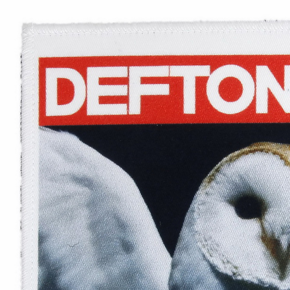 Нашивка Deftones (722)