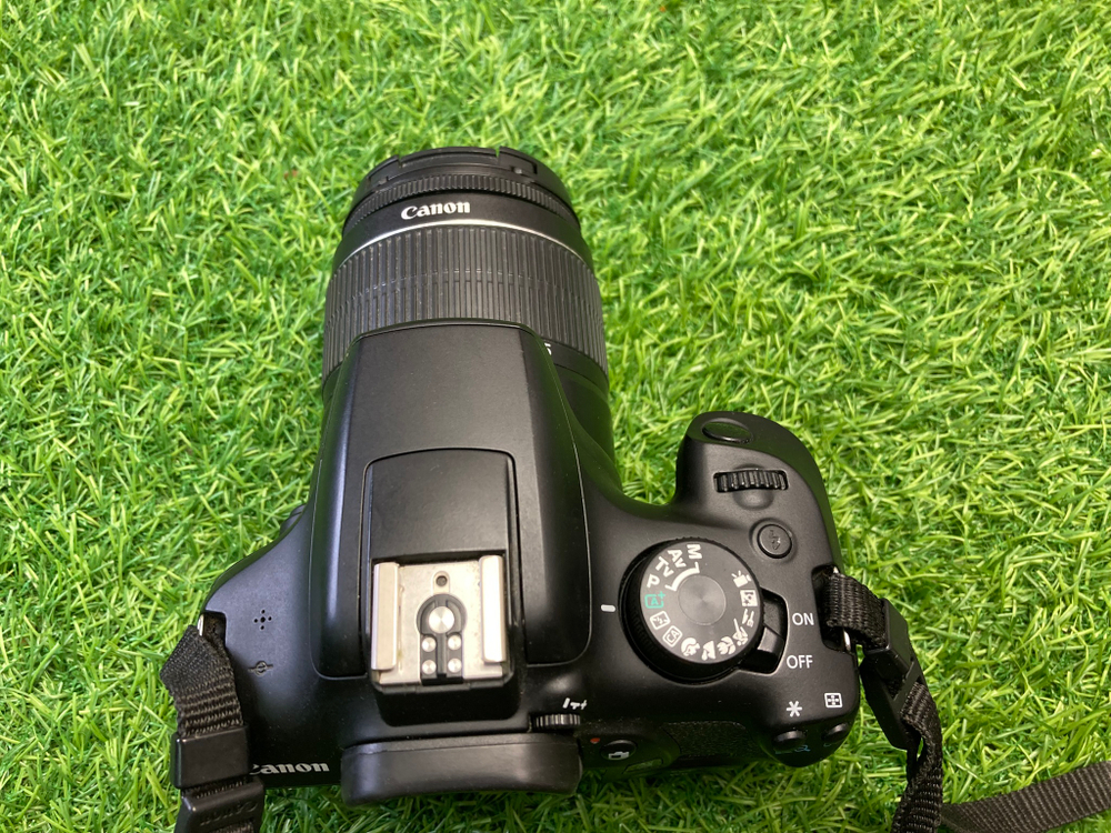Canon 1300D kit 18-55mm IS III Покупка/Продажа