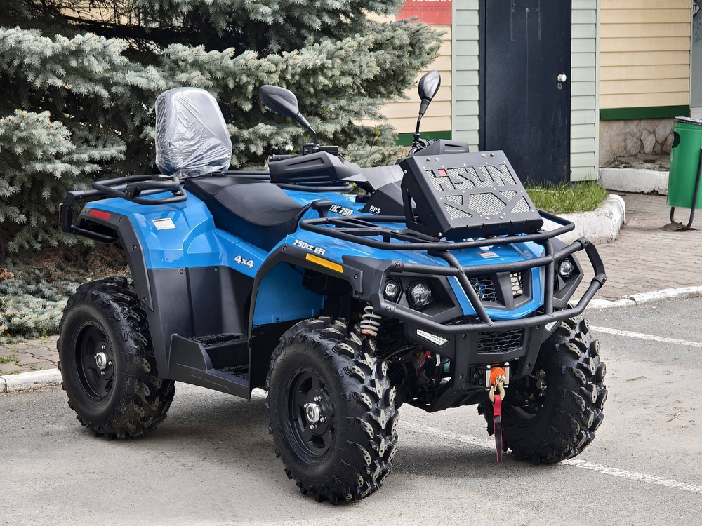 HISUN TACTIC 750 EXTREME EDITION синий