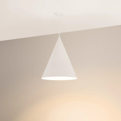 Светильник SP-MAKOTO-R350-14W Warm2700 (WH, 36 deg, 230V, TRIAC) (Arlight, IP20 Металл, 3 года) 054406