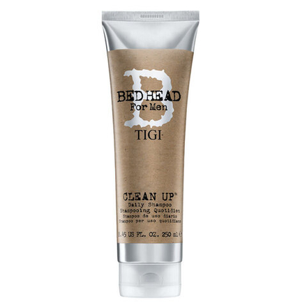 Tigi Bed Head For Men Clean Up Шампунь для ежедневного применения 250 мл