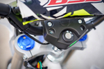 Питбайк BSE EVO 110e Twister A 12/10 (Автомат КПП)