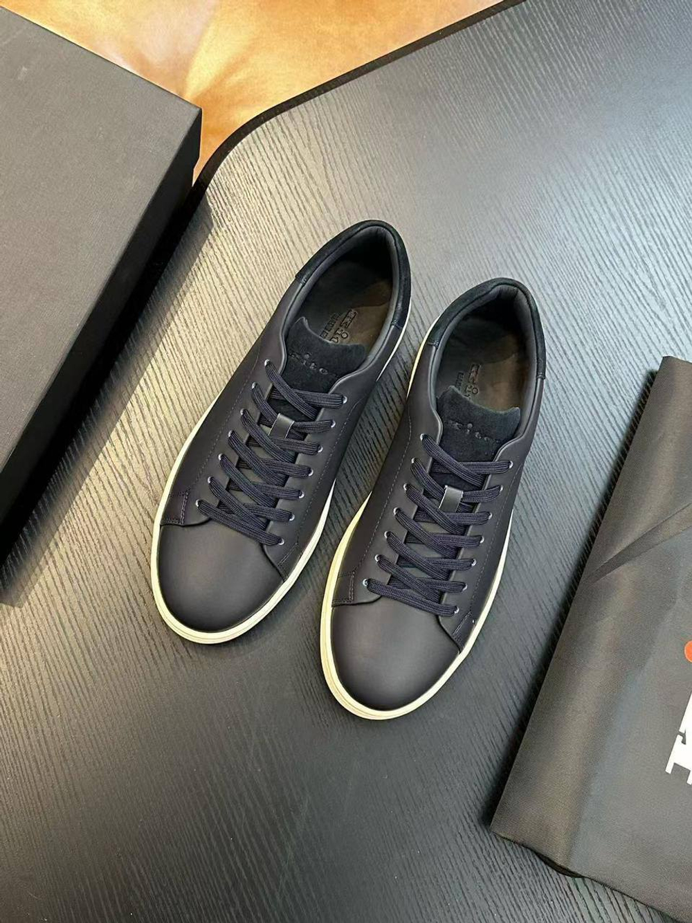 Кеды Kiton