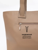 сумка большая через плечо шоппер