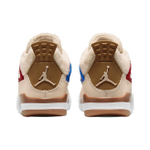 Кроссовки Air Jordan 4 Retro GS Wild Things