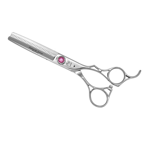 Suntachi Salon филировочные ножницы AB-CR-6035 5 класс ✅ Оригинал