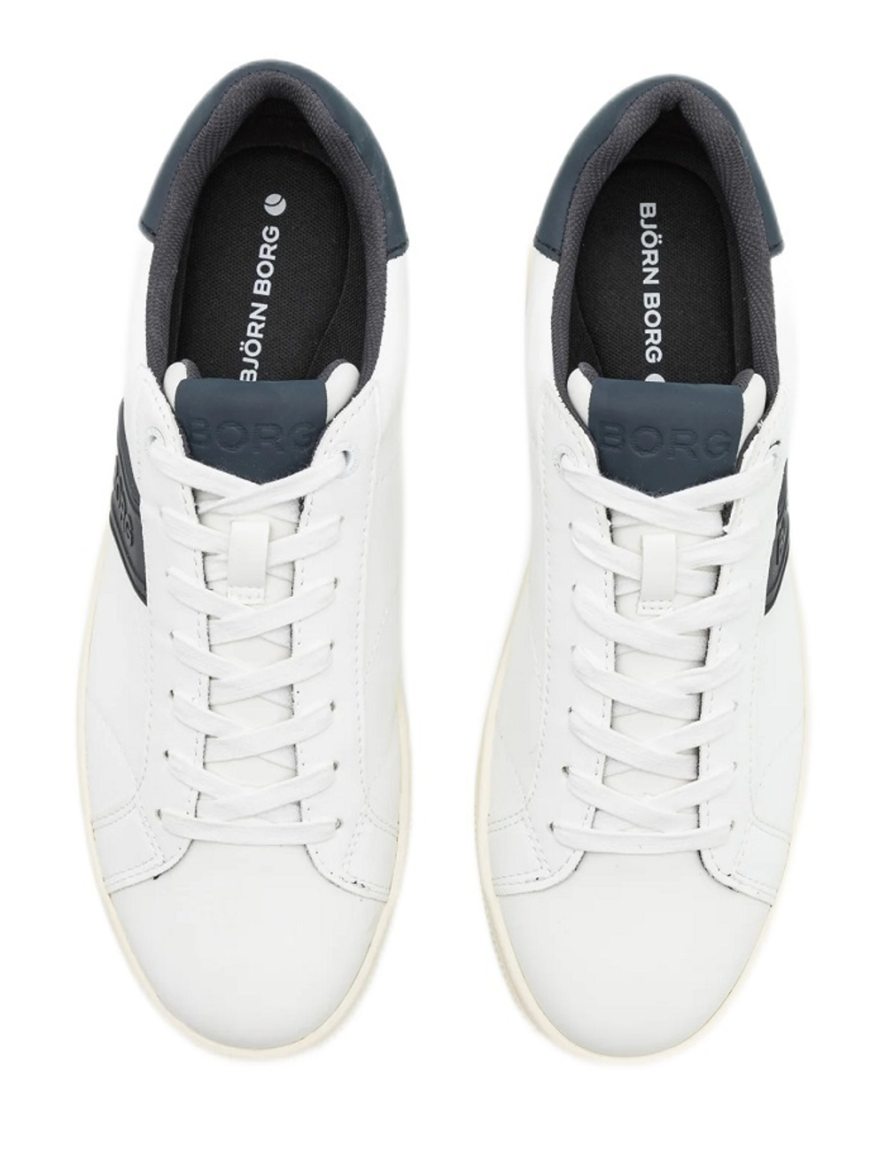 Мужские кроссовки Bj_rn Borg T316 Cls Ctr - white/navy