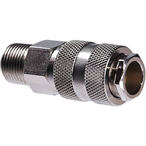 Разъемное соединение Fubag рапид муфта 3/8"M   (180101 B)