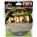 Леска CARP AMAGU 300 метров 0,30 мм