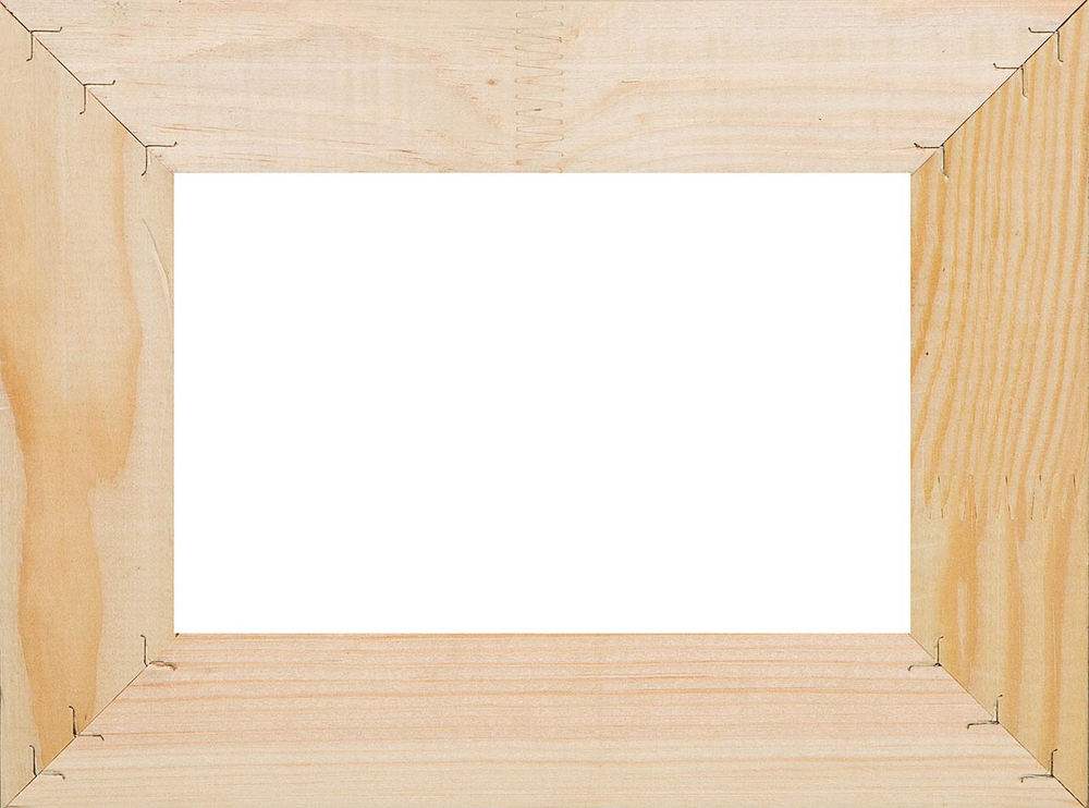 Подрамник для холста 15x30 см. сеч. 30*15 мм. (3 штуки)