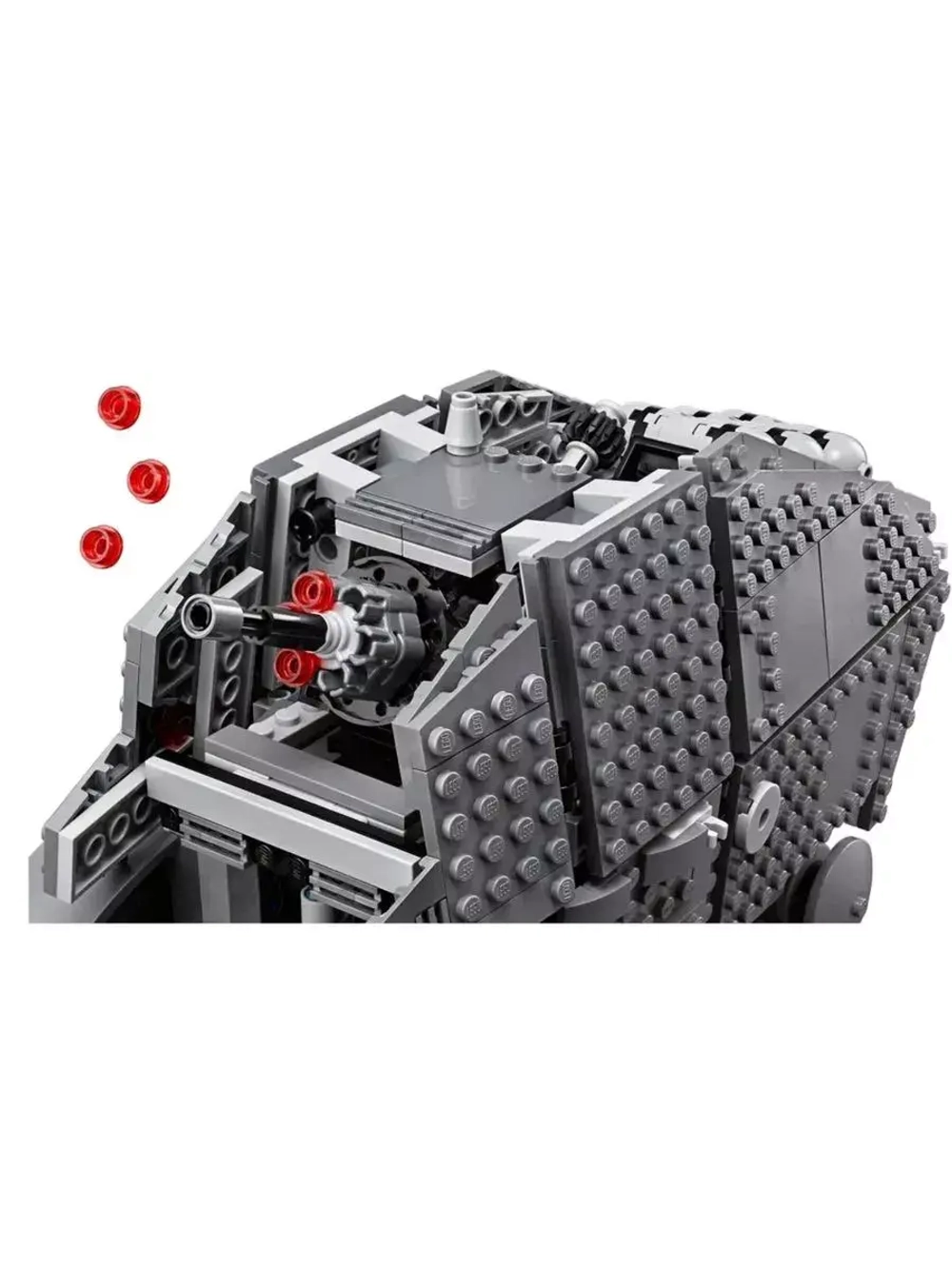 Конструктор Star Wars Шагоход АТ-АТ 1406 деталей