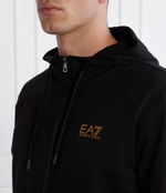 Худи EA7 - черный(8NPM13 PJ05Z)