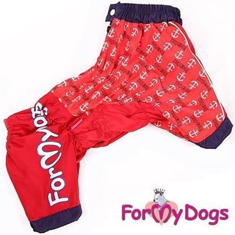 Дождевик красный дев. (B1) Дождевик красный дев. (B1)