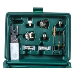 Набор пистолет покрасочный "Краскопульт" с аксессуарами Jonnesway JA-6111K