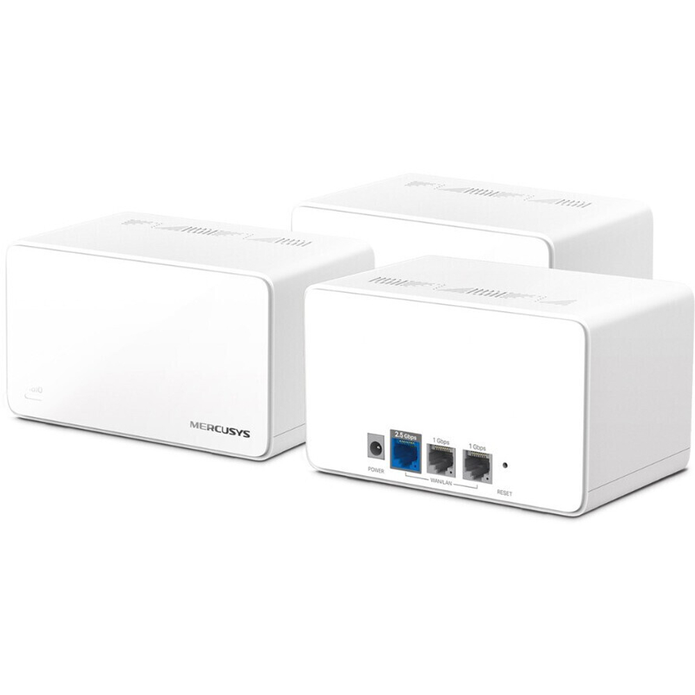 Mesh система Mercusys Halo H90X (3 шт.)