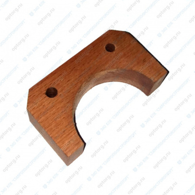 Подшипник РСМ-10Б.01.55.901 вала привода выгрузного шнека (деревянный)