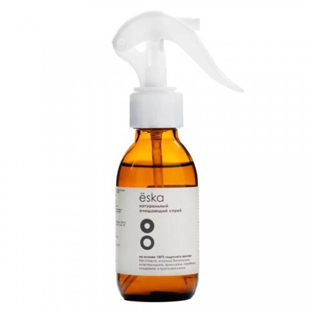 Натуральный очищающий спрей Ёska для игрушек и менструальных чаш