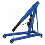 NORDBERG (N3731) Кран гидравлический двухплунжерный, 3 т