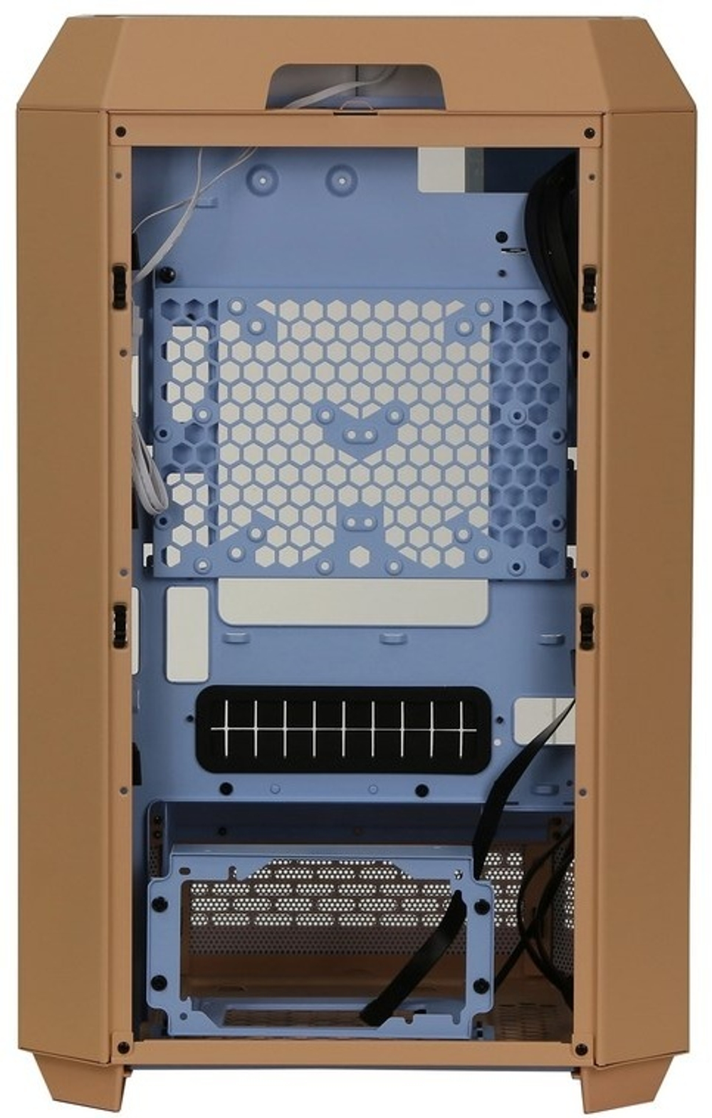 Корпус Thermaltake The Tower 300 CA-1Y4-00SKWN-00 бежевый